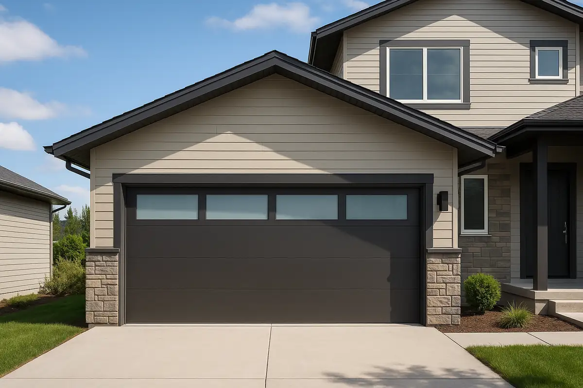 Best Garage Door Styles for Modern Homes in Dover, NH