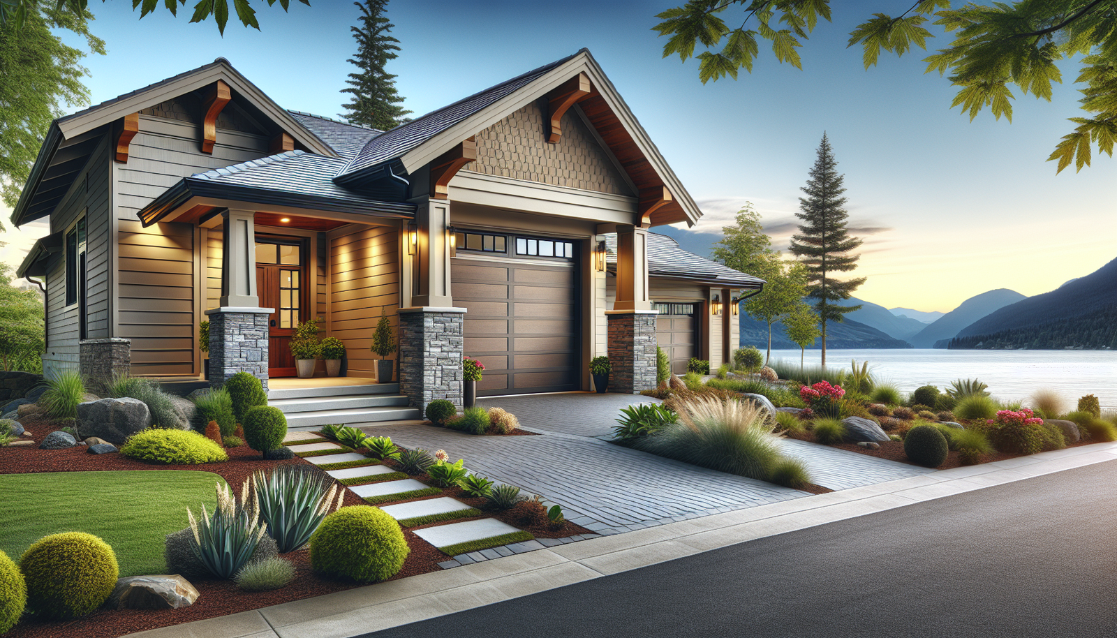 Best Garage Door Styles for Modern Homes in Dover, NH