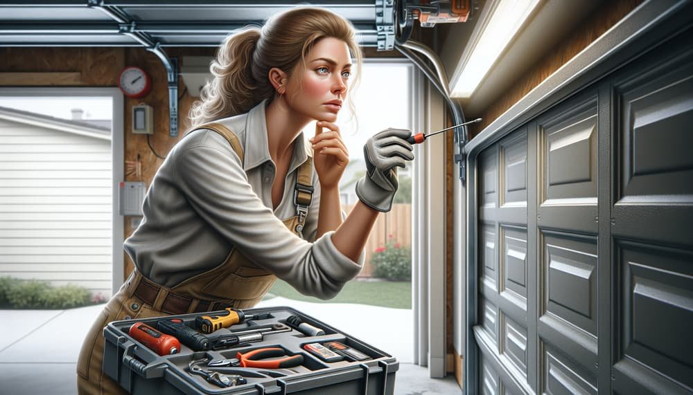 Signs Your Garage Door Needs Immediate Repair - Jim Garage Door Repair