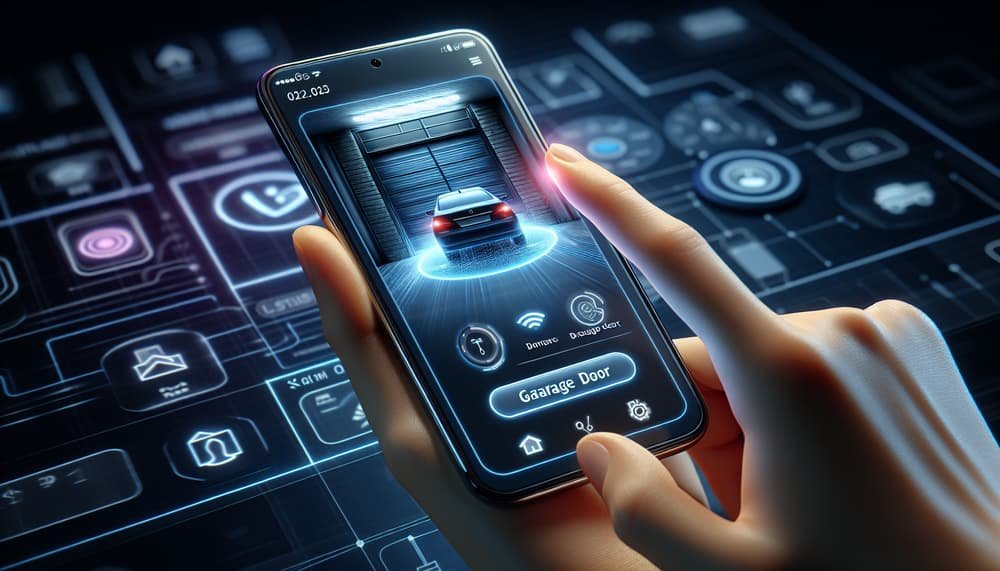 Unlock Convenience: The Benefits of Smart Garage Door Openers in Dover, NH