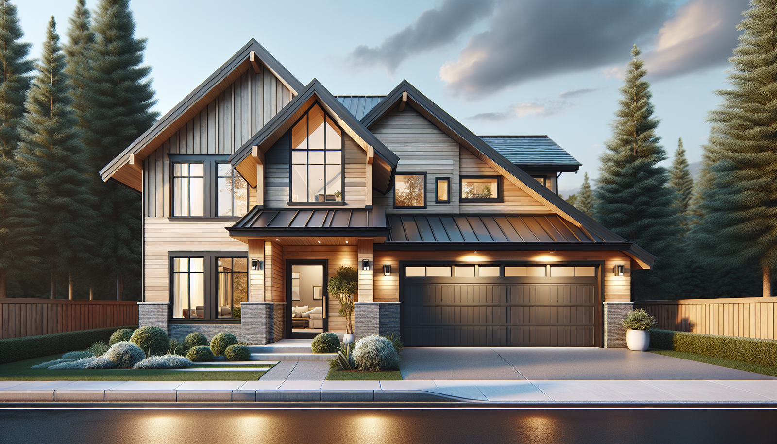 Choosing the Right Garage Door for Your Climate | Jim Garage Door Repair