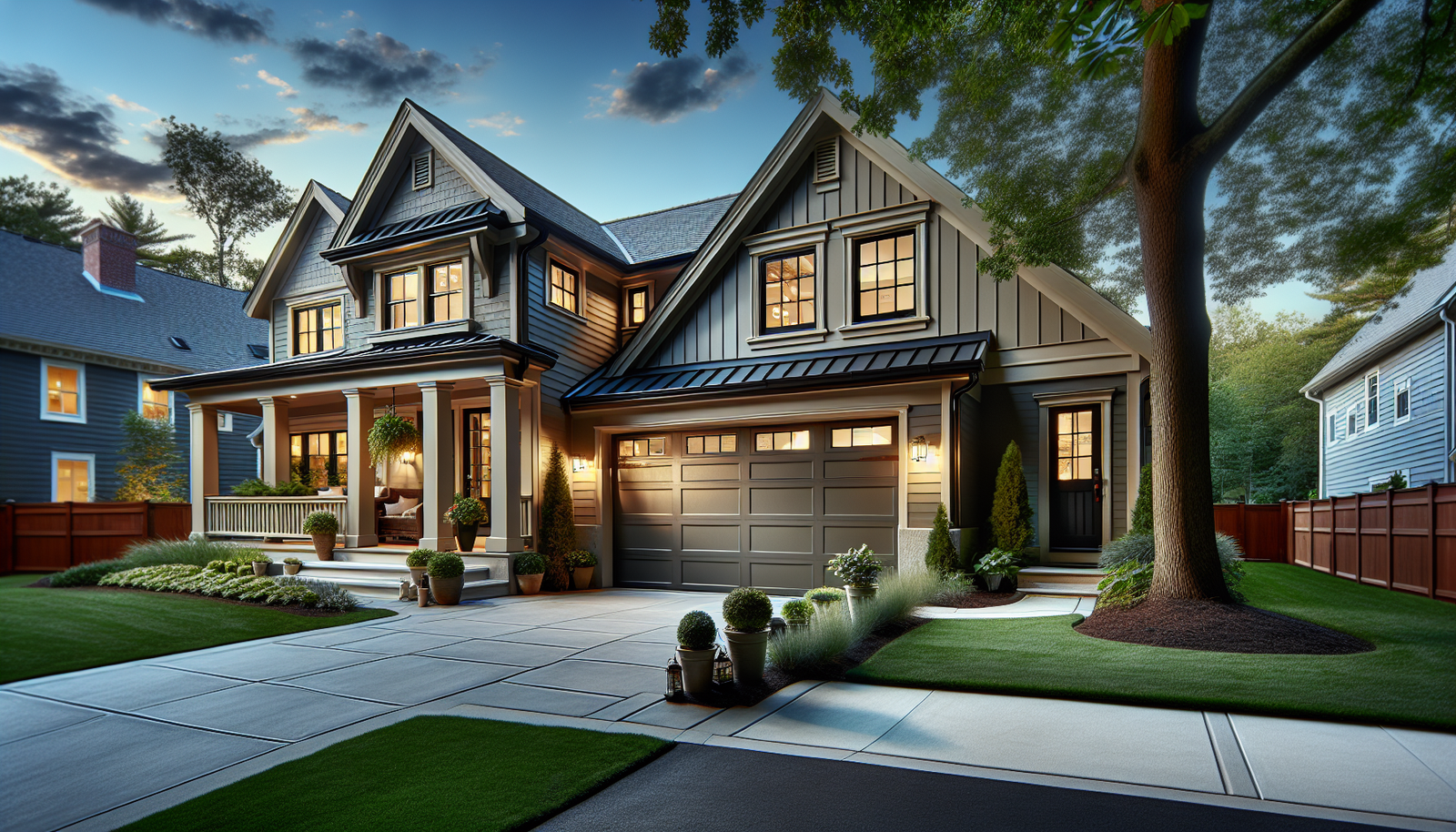 Choosing the Right Garage Door for Your Climate: Jim Garage Door Repair in Dover, NH