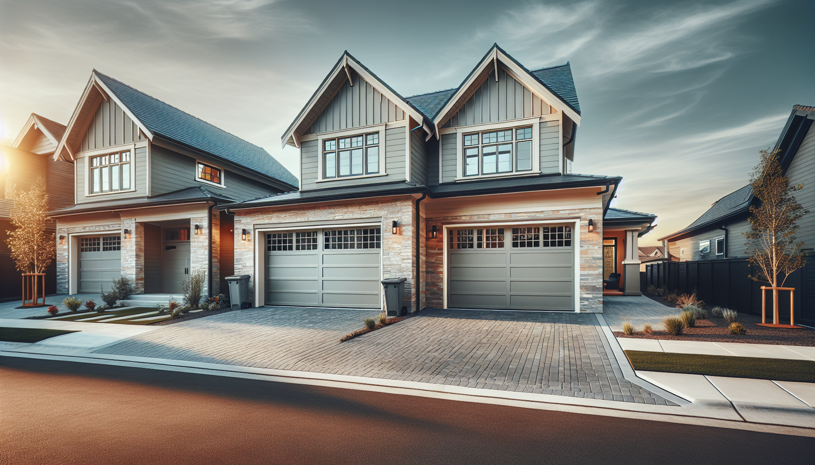 Choosing the Right Garage Door for Your Climate: A Guide by Jim Garage Door Repair