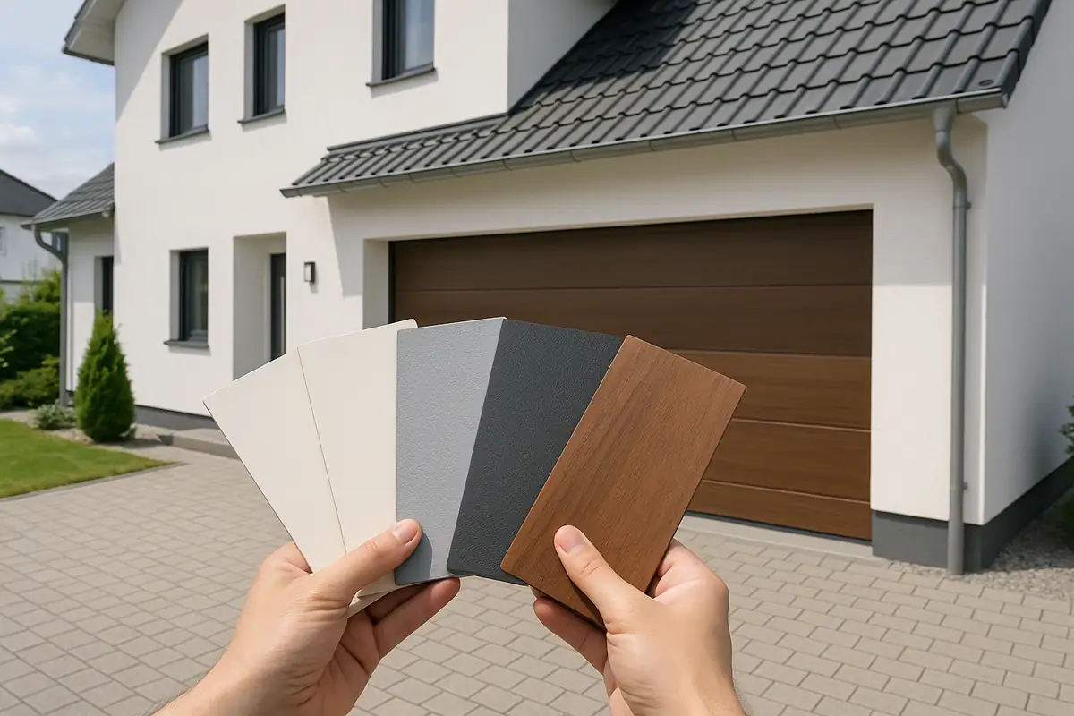 Best Garage Door Styles for Modern Homes in Dover, NH