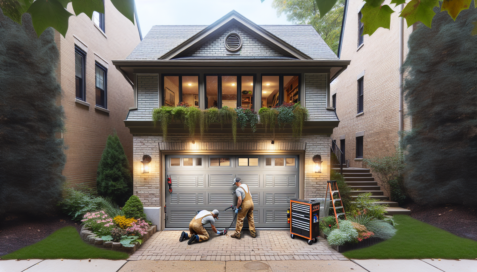Emergency Garage Door Repairs in Dover, NH: What to Do