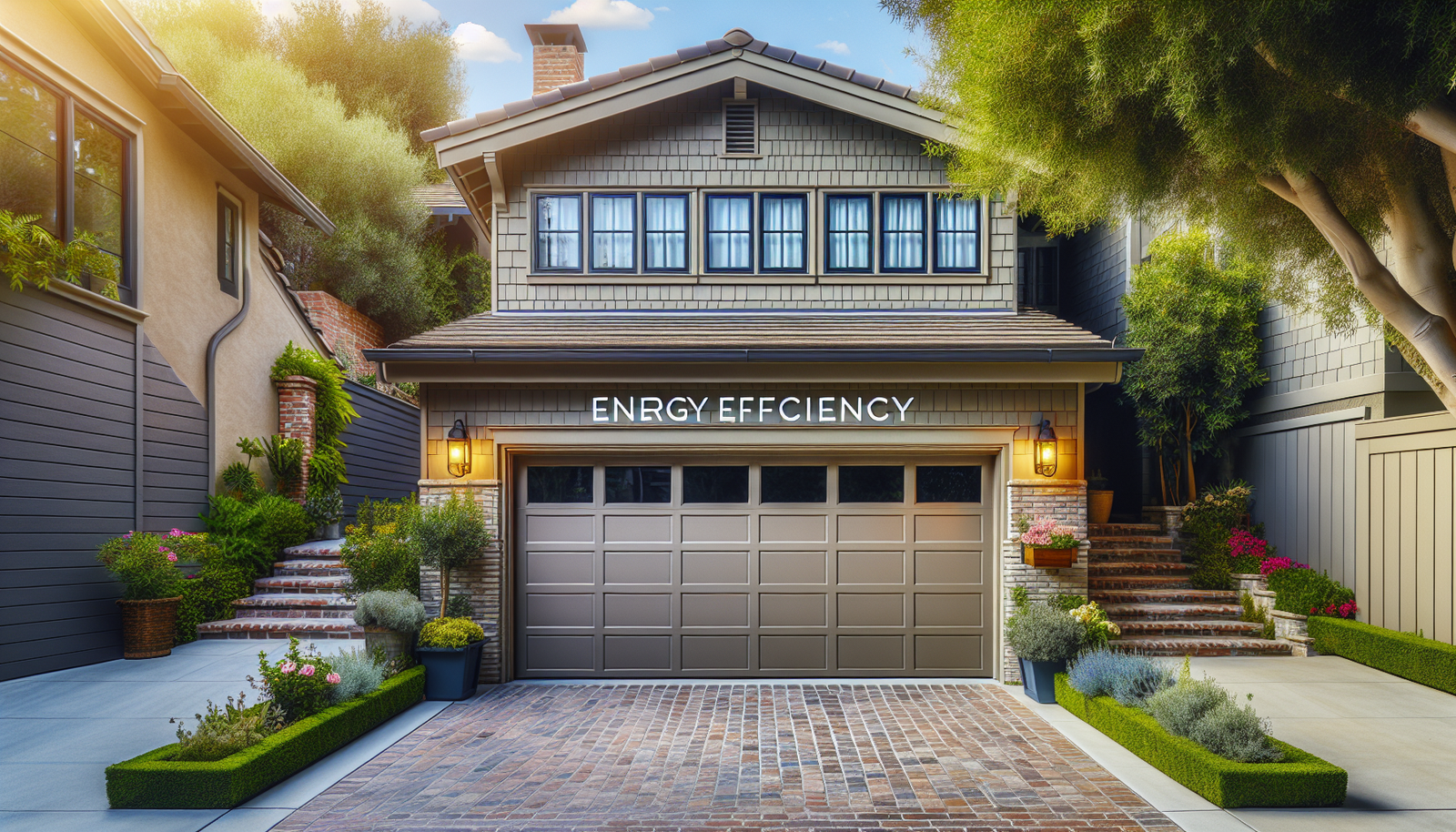 Enhance Energy Efficiency with Your Garage Door: A Guide by Jim Garage Door Repair in Dover, NH