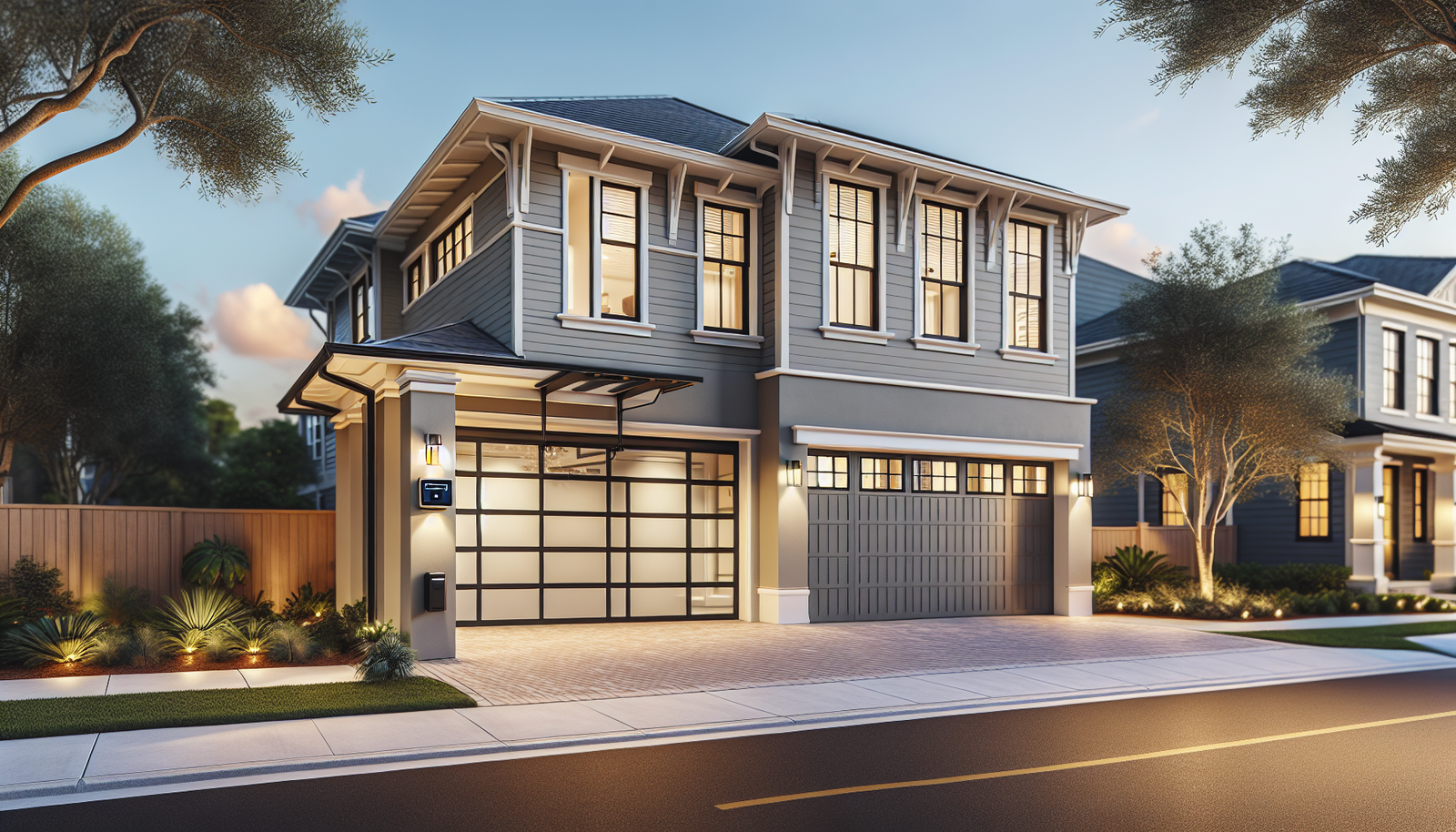 Garage Door Automation and Smart Home Integration | Jim Garage Door Repair in Dover, NH