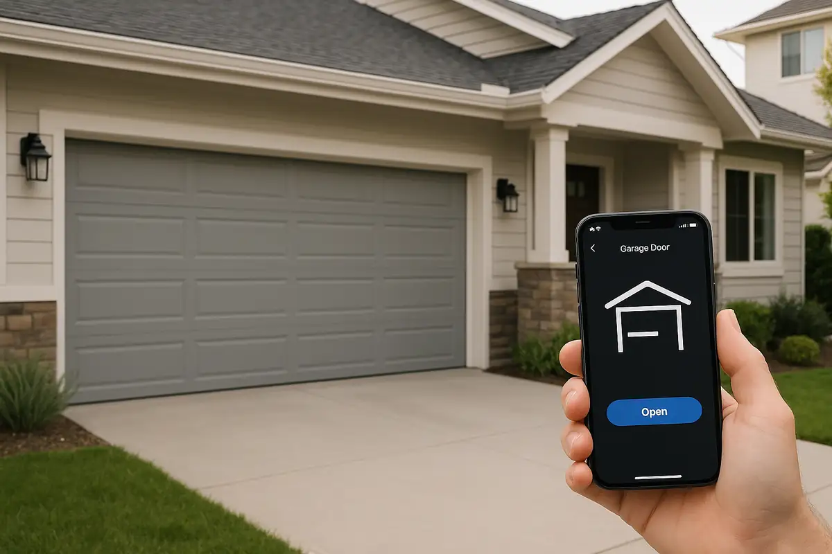 Unlock Convenience: The Benefits of Smart Garage Door Openers in Dover, NH