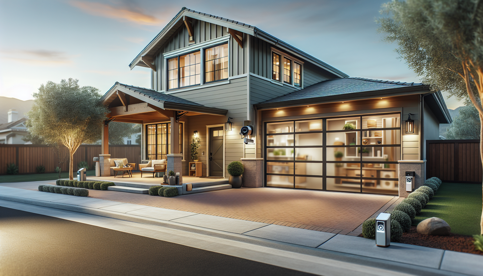 Enhance Your Home with Garage Door Automation and Smart Home Integration in Dover, NH