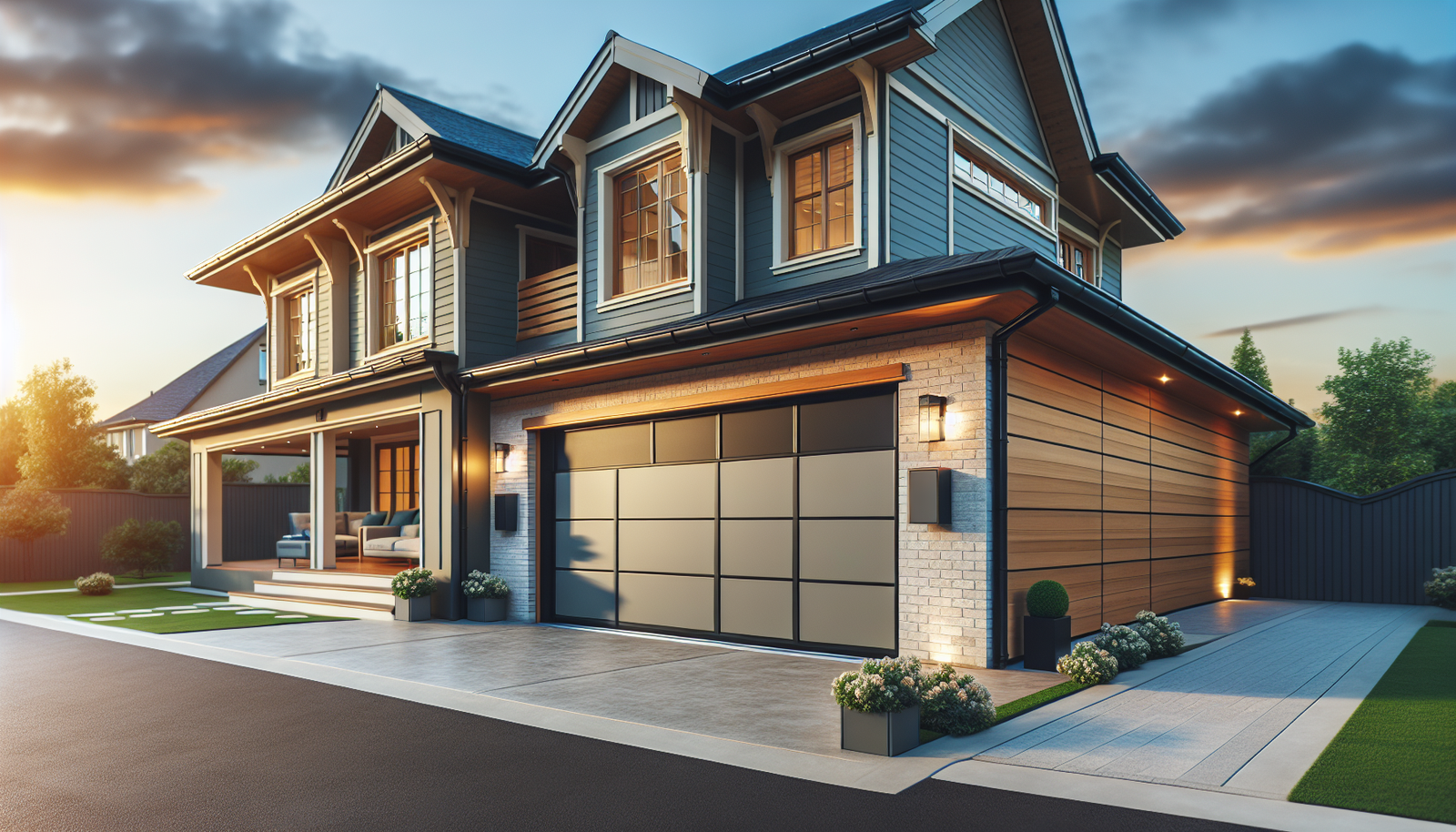Garage Door Automation and Smart Home Integration in Dover, NH