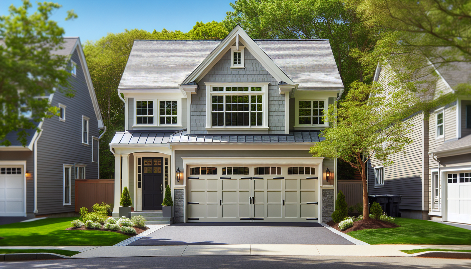 Garage Door Installation: What to Expect from Jim Garage Door Repair in Dover, NH