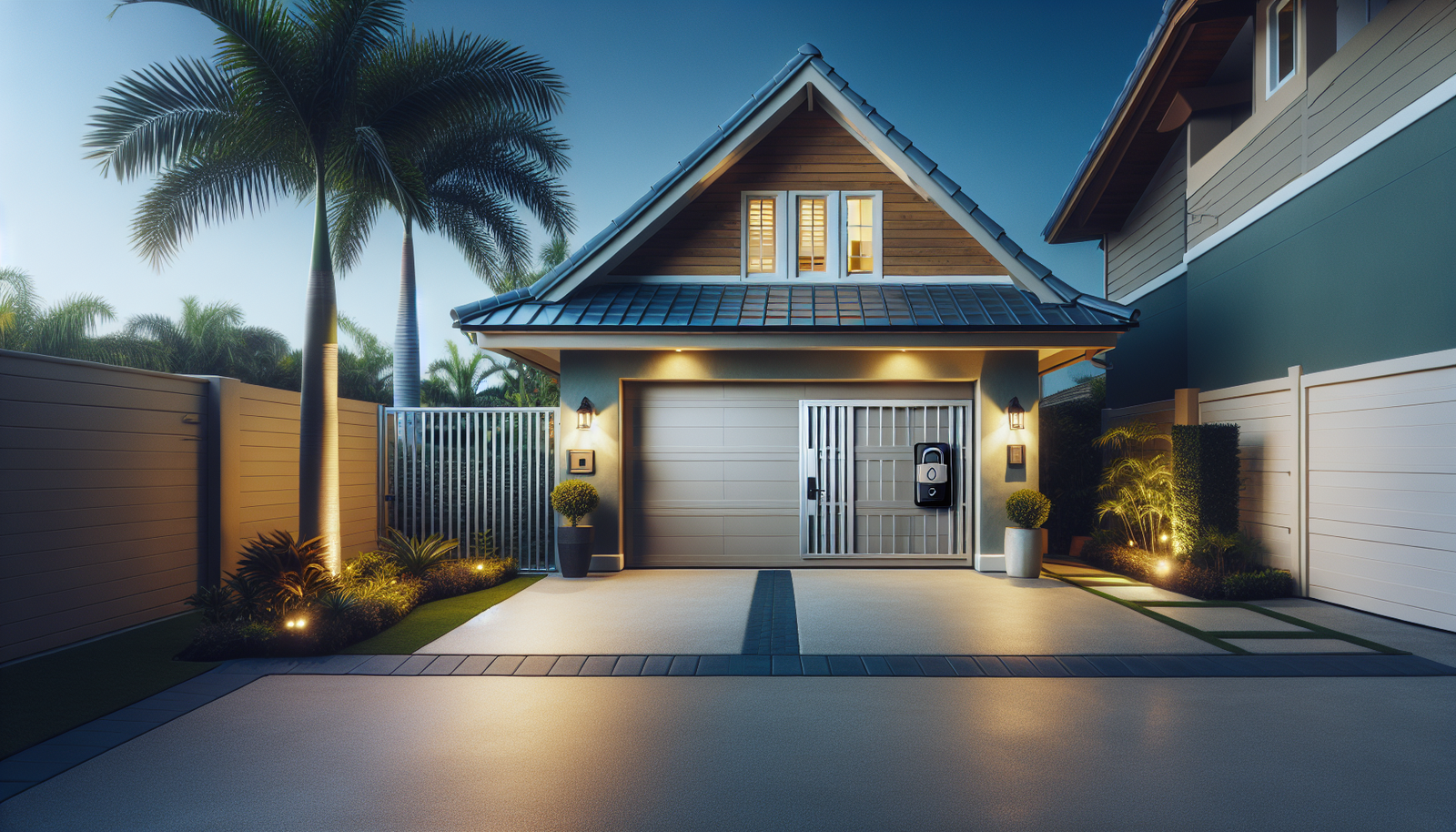 Garage Door Security: Protecting Your Home with Jim Garage Door Repair in Dover, NH