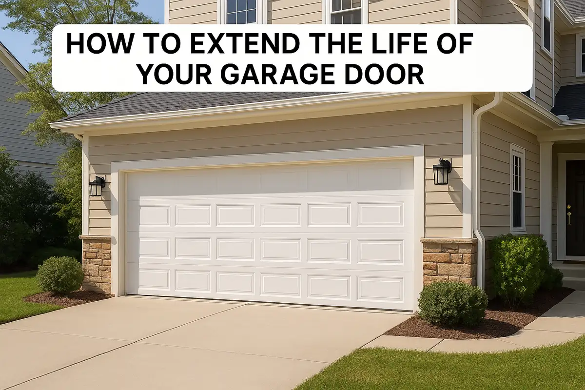 Signs Your Garage Door Opener Needs Replacement - Jim Garage Door Repair