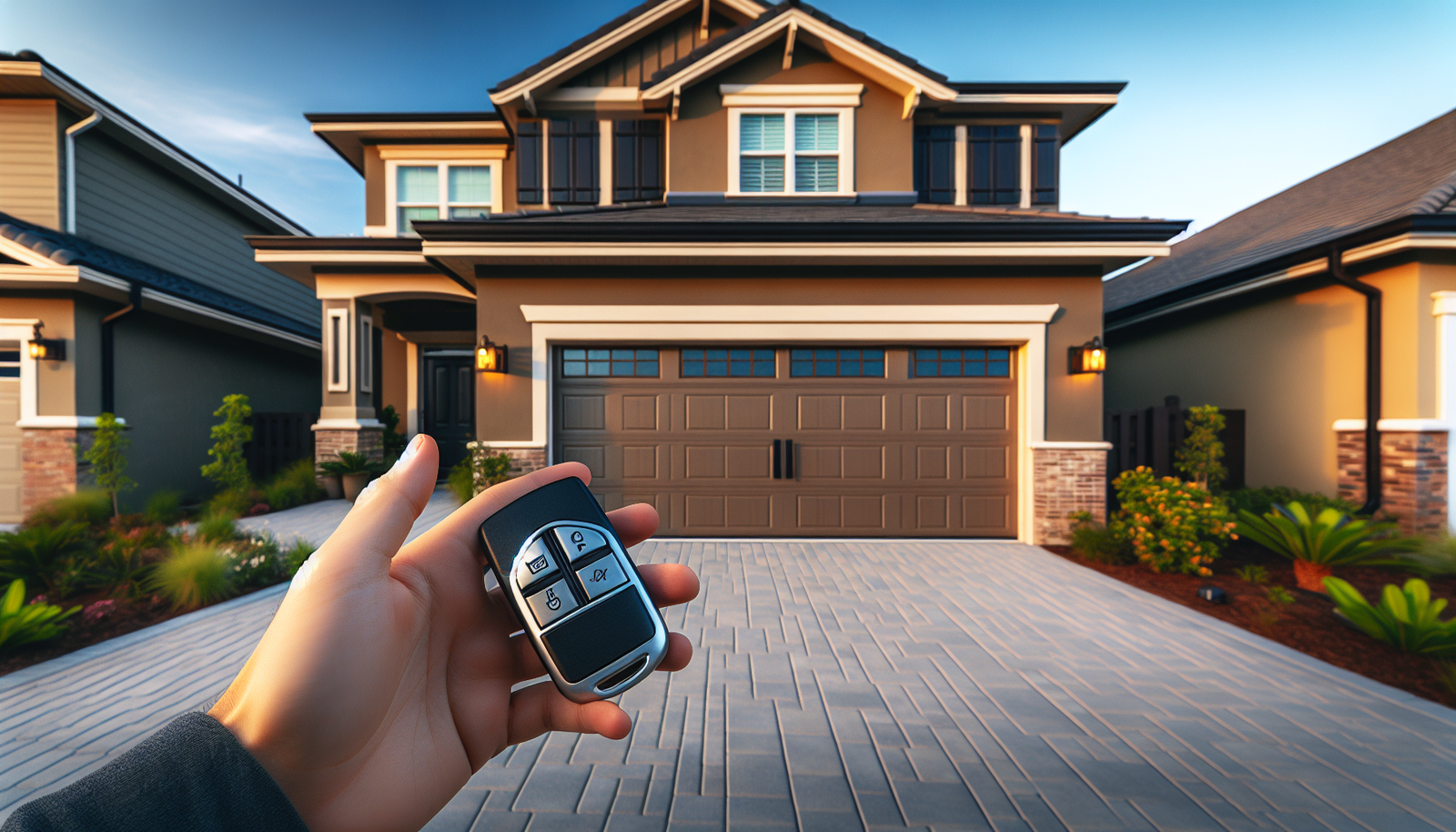 How to Program Your Garage Door Remote: Expert Guide from Jim Garage Door Repair in Dover, NH