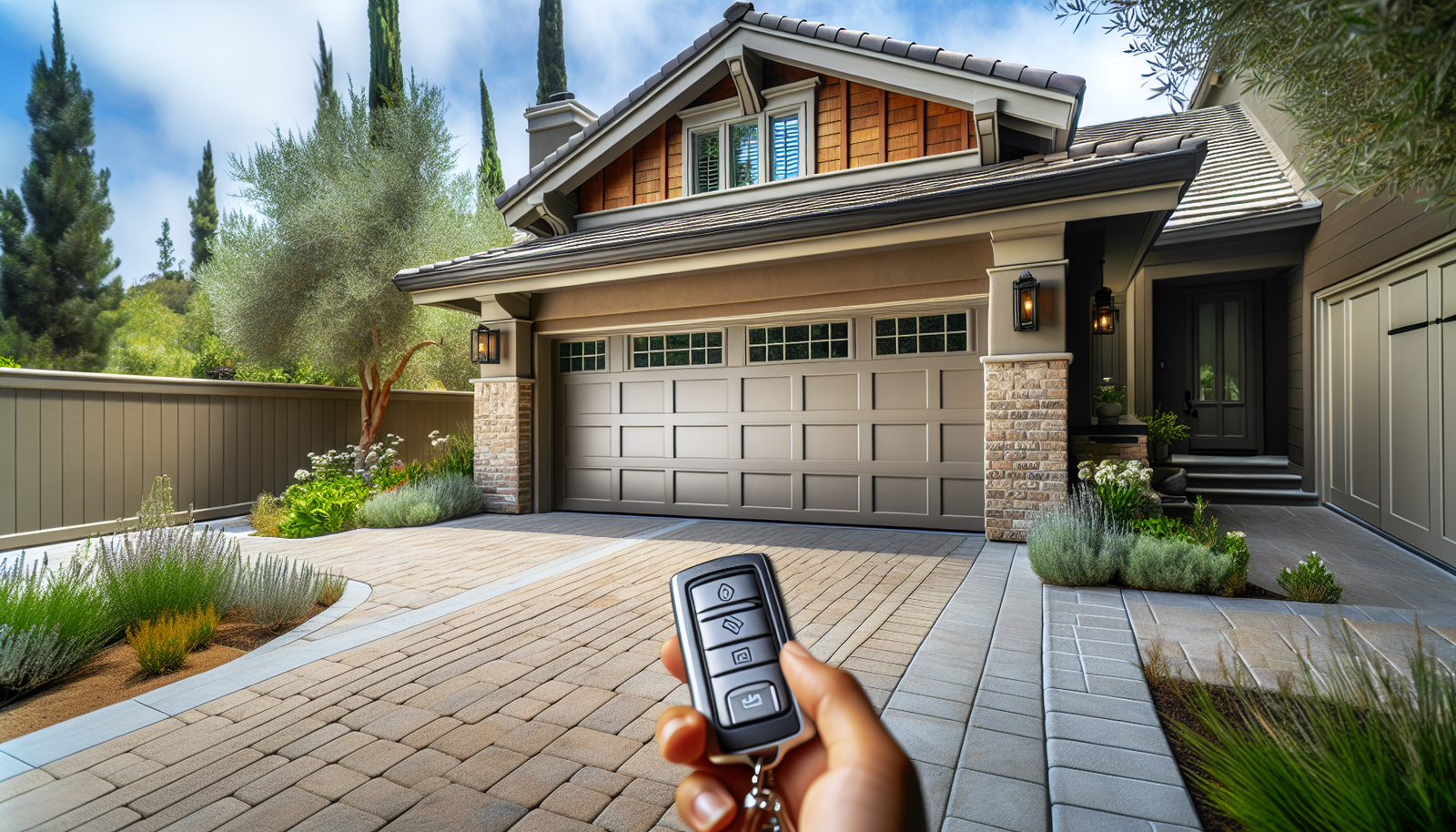 How to Program Your Garage Door Remote – Jim Garage Door Repair in Dover, NH