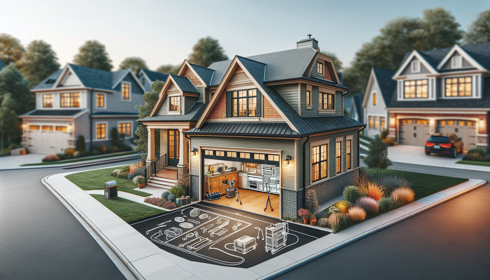 Seasonal Garage Door Maintenance Checklist: Keep Your Garage Door in Top Shape with Jim Garage Door Repair in Dover, NH