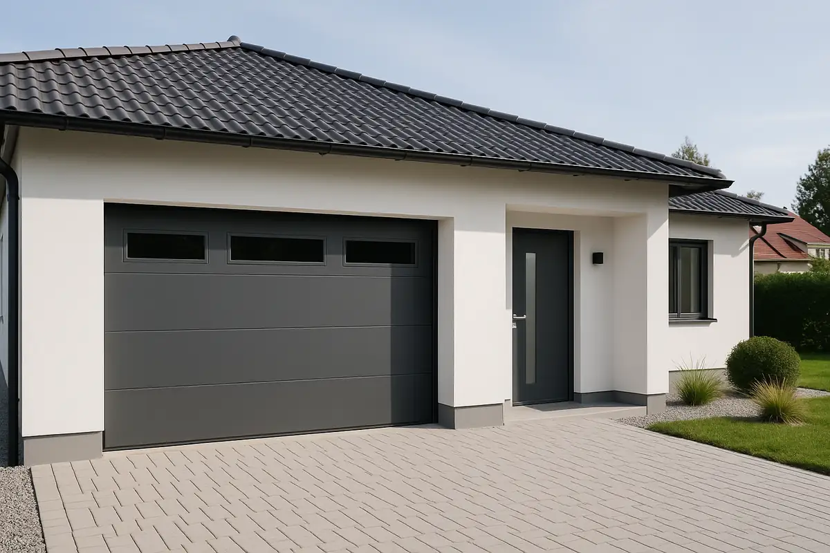 Smart Garage Door Features You Need to Know - Jim Garage Door Repair