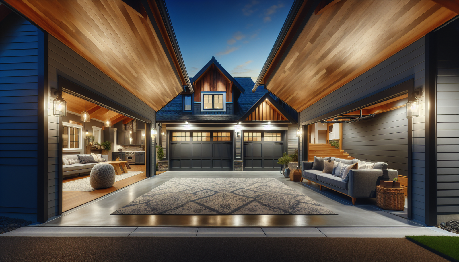 The Benefits of Insulated Garage Doors: Elevate Your Dover, NH Home