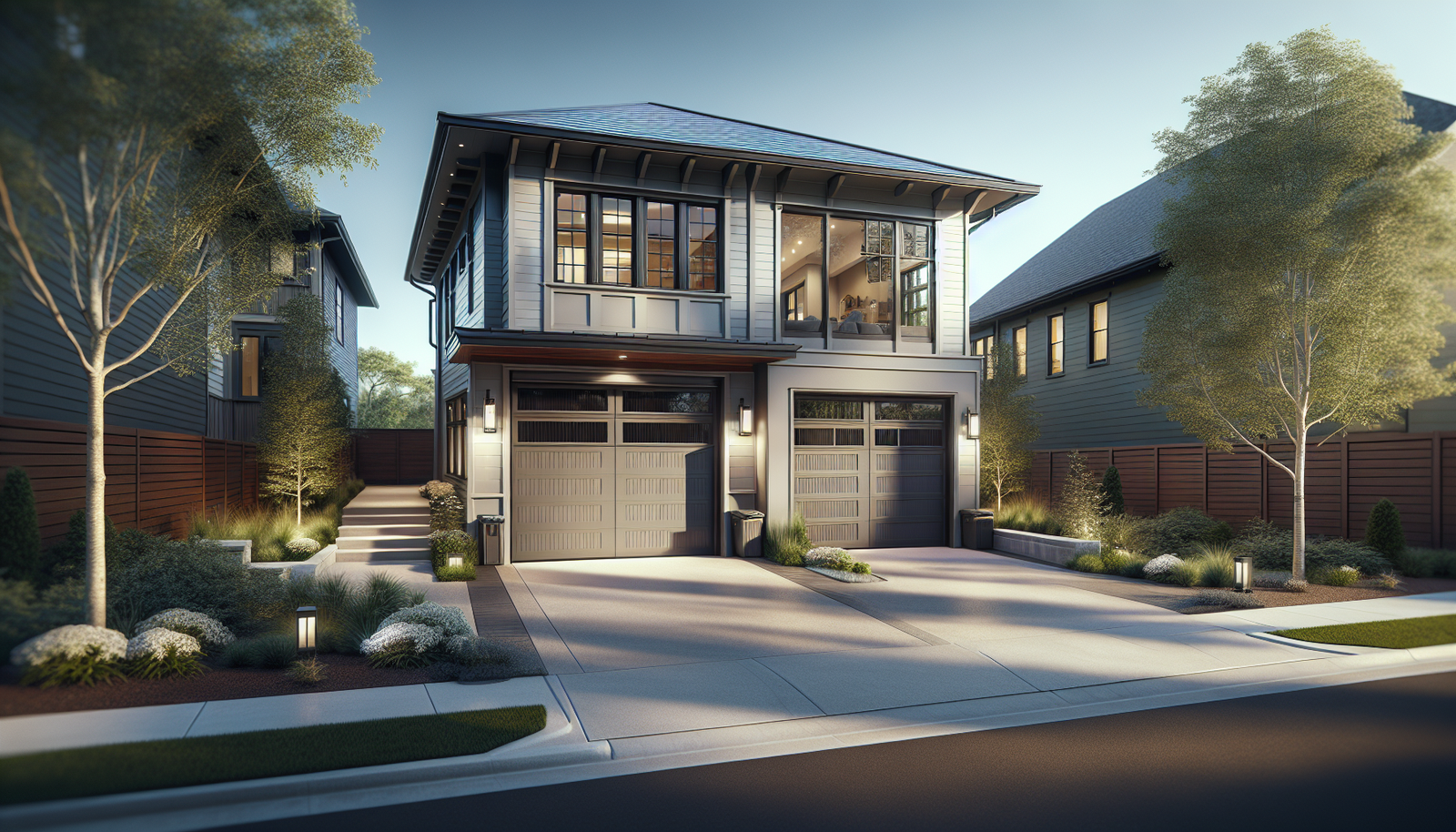 Understanding Different Garage Door Materials | Jim Garage Door Repair