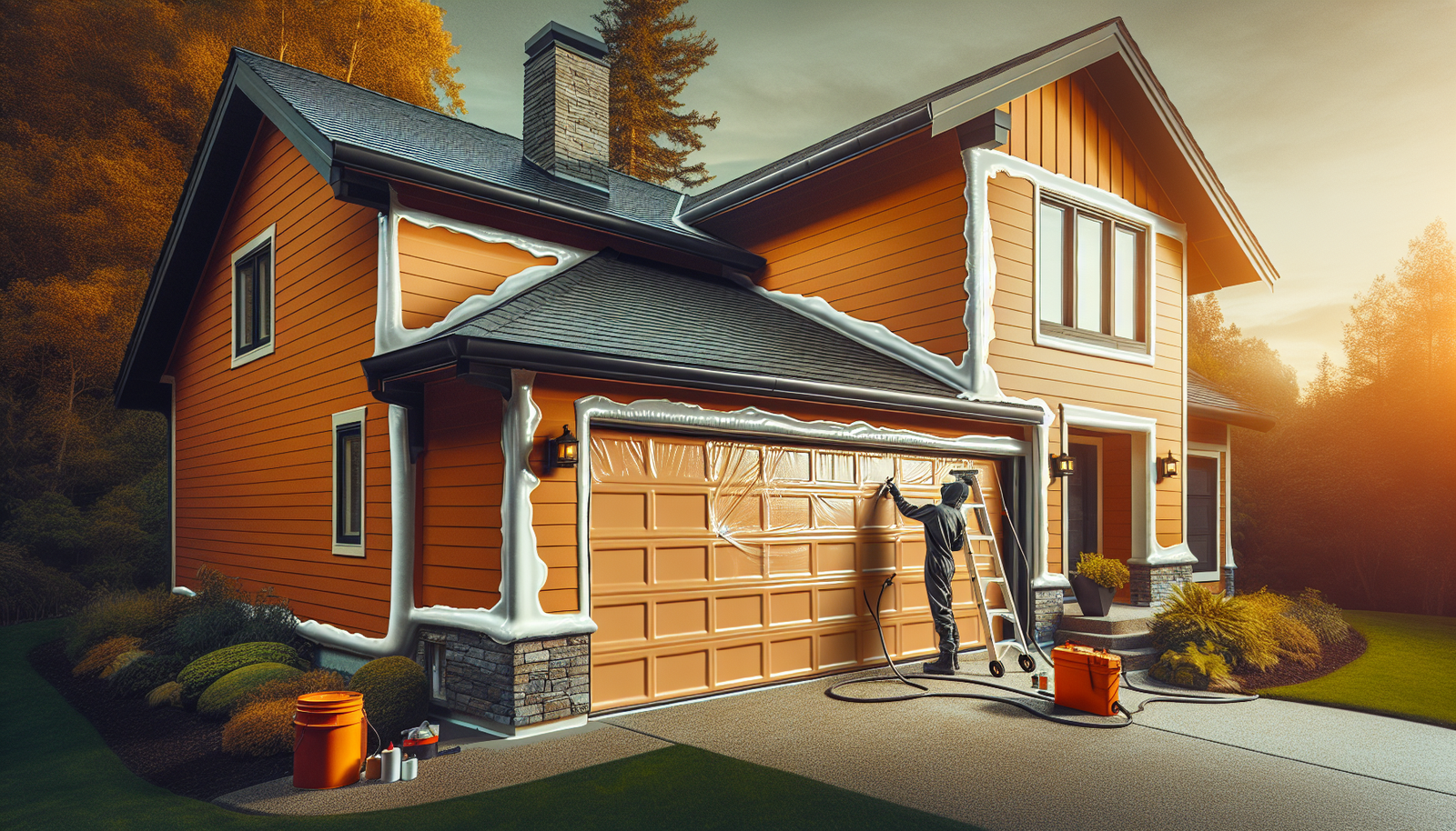 Weather-Proofing Your Garage Door: Essential Tips from Jim Garage Door Repair in Dover, NH