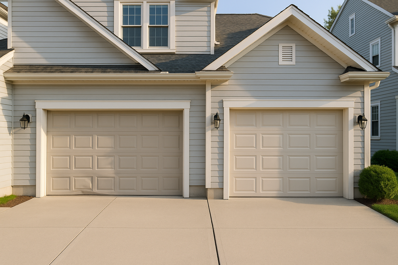 When to Replace vs Repair Your Garage Door – Jim Garage Door Repair in Dover, NH