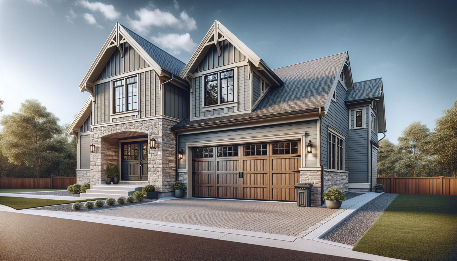When to Replace vs Repair Your Garage Door: A Guide by Jim Garage Door Repair in Dover, NH