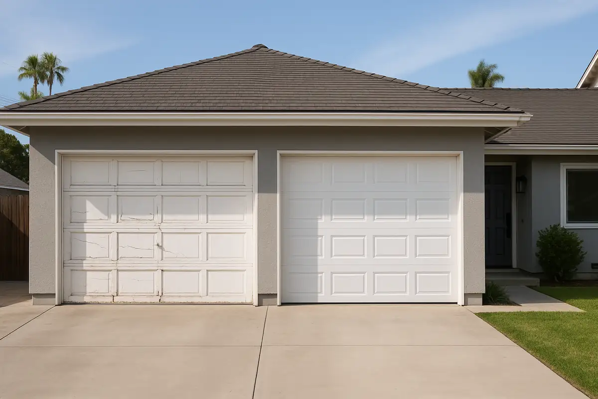 The Benefits of Insulated Garage Doors: A Smart Choice for Dover, NH Homes