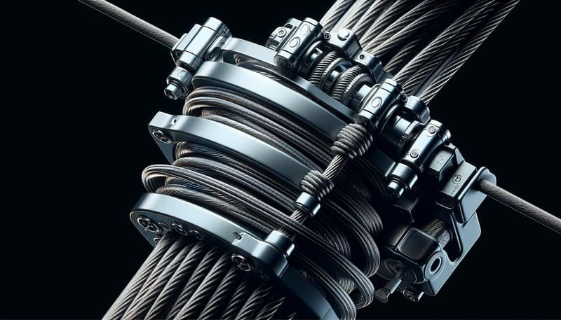 Garage Door Cable Repair in South Berwick