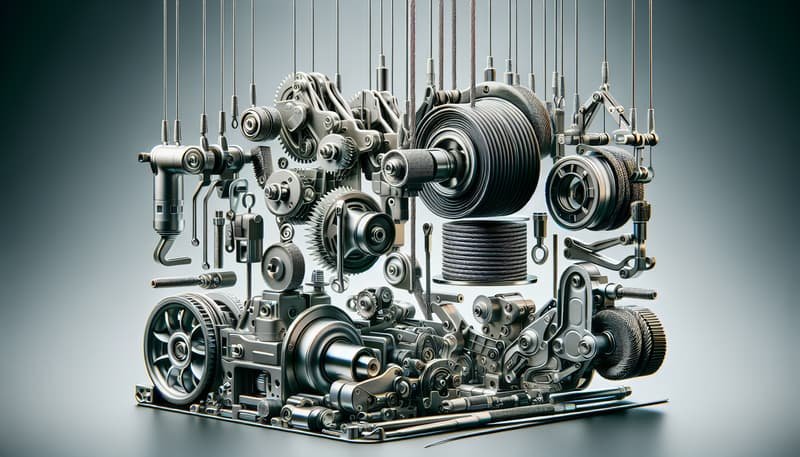 Garage Door Cable Repair in Kittery