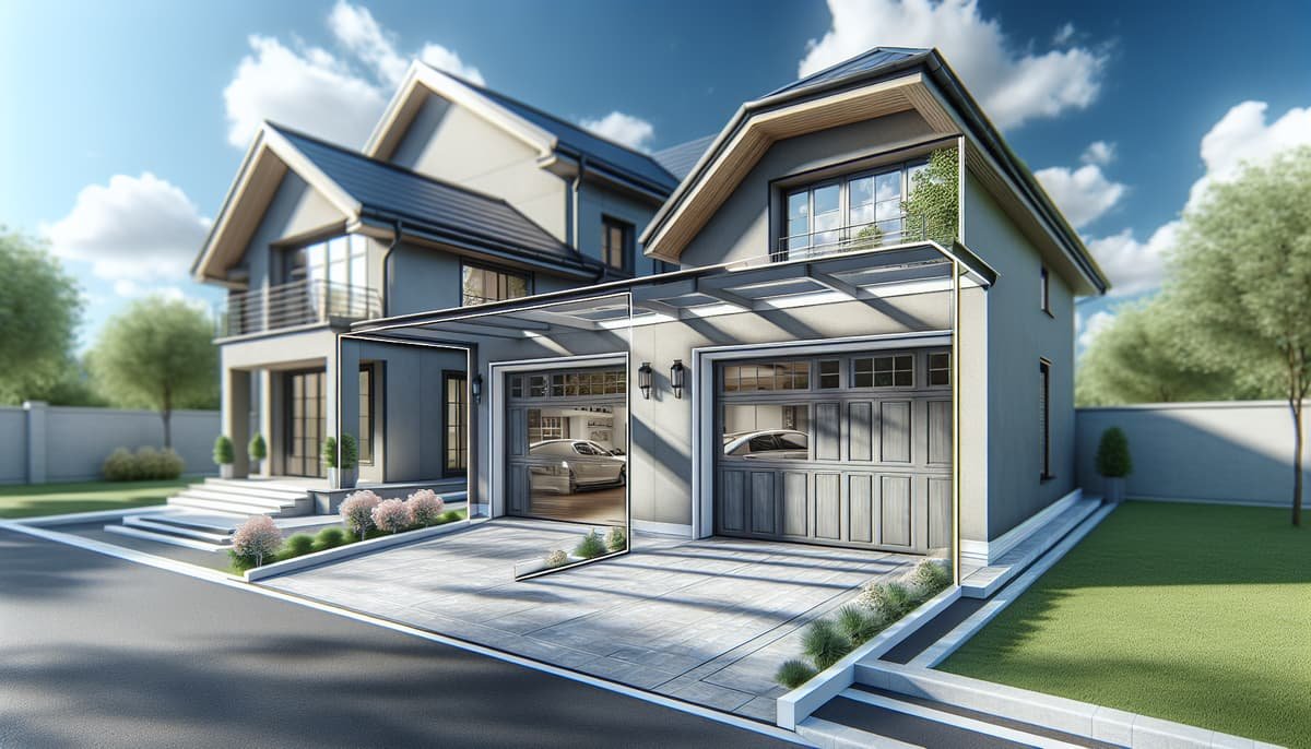 Garage door project 11 by Jim Garage Door Repair