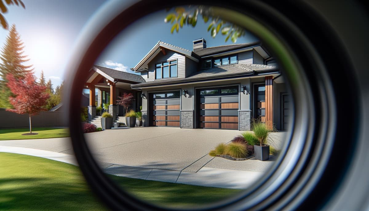 Garage door project 7 by Jim Garage Door Repair