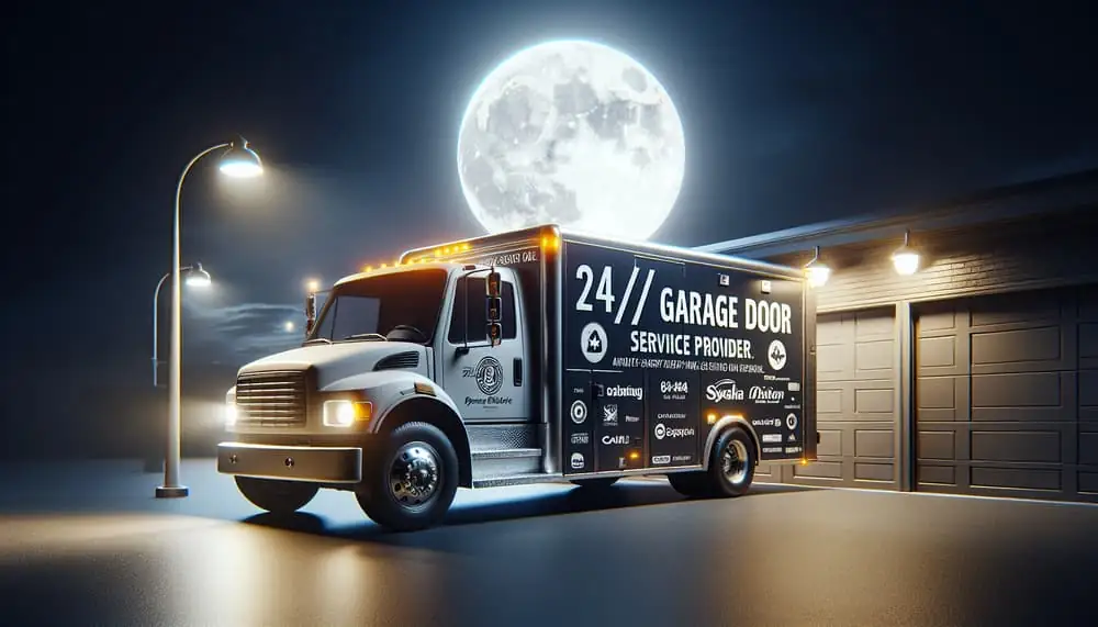 Emergency Garage Door Repair in New Durham