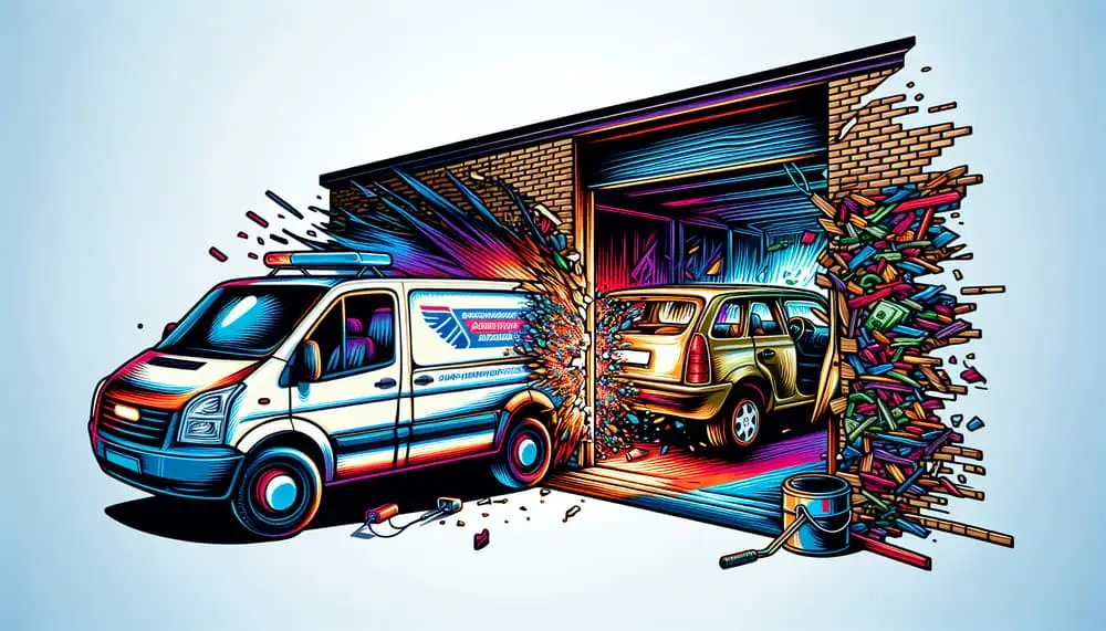 Emergency Garage Door Repair in Rollinsford