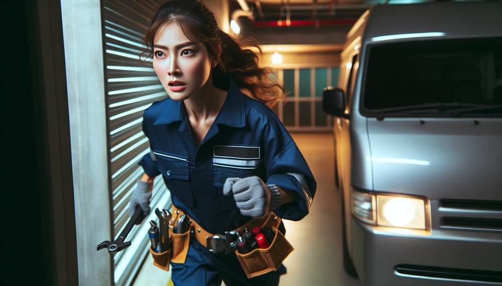 Emergency Garage Door Repair in Arundel