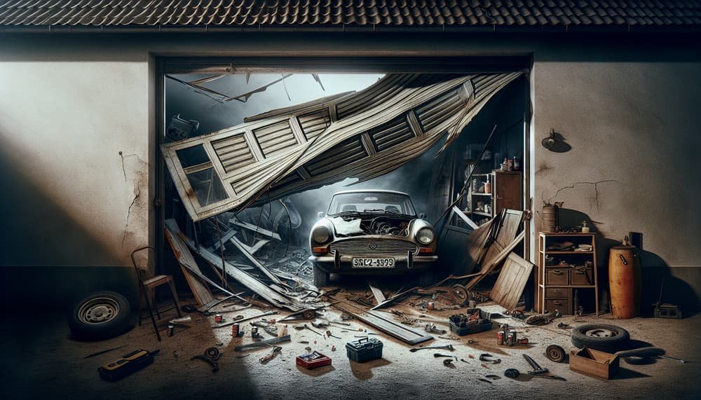 Emergency Garage Door Service in Dover