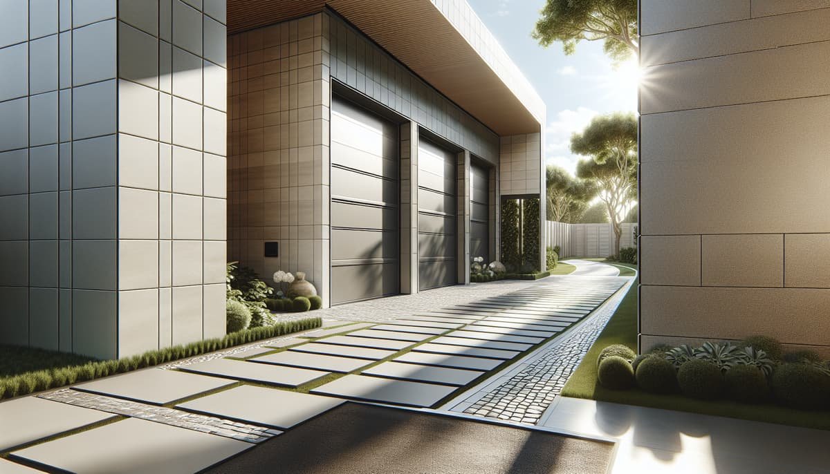 Garage Door Installation in Exeter