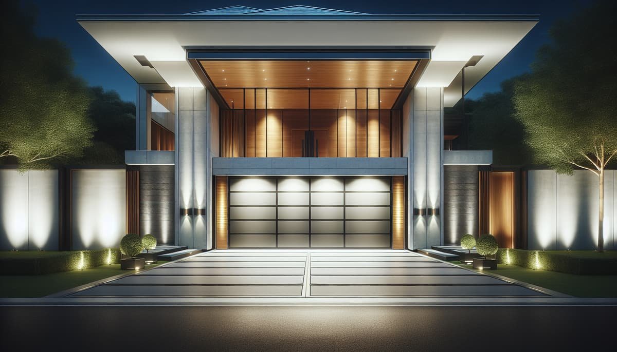 Garage Door Installation in Durham