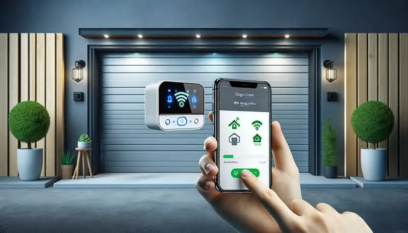 Garage Door Opener Repair in South Hampton