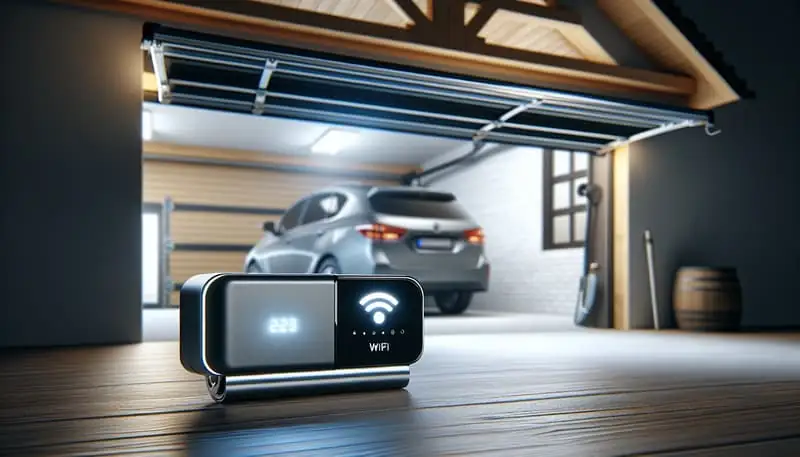 Garage Door Opener Repair in Candia