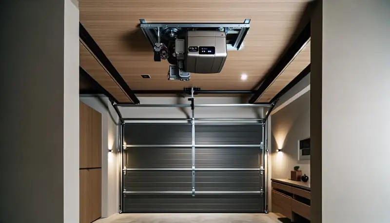 Garage Door Opener Repair in Greenland