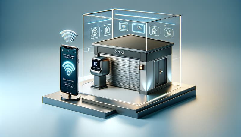 Garage Door Opener Repair in Dover