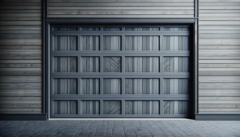 Garage Door Panel Replacement in South Berwick