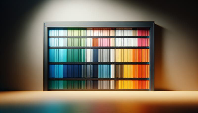 Garage Door Panel Replacement in Dover