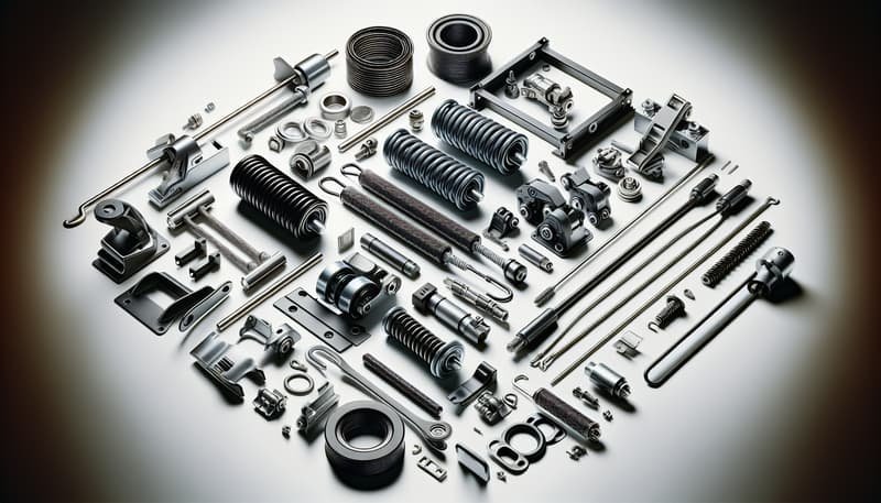 Garage door work in Newmarket