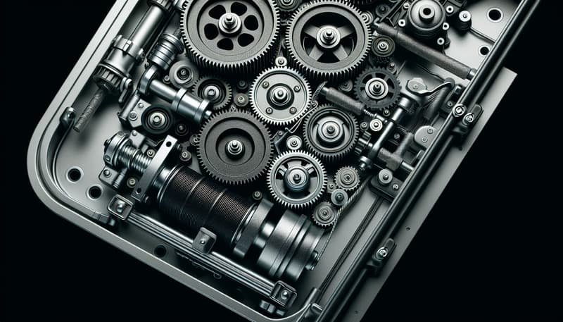 Garage door work in Newfields