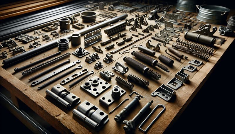 Garage door work in Dover