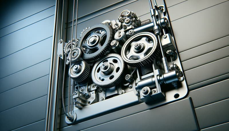 Garage door work in Hampton Falls