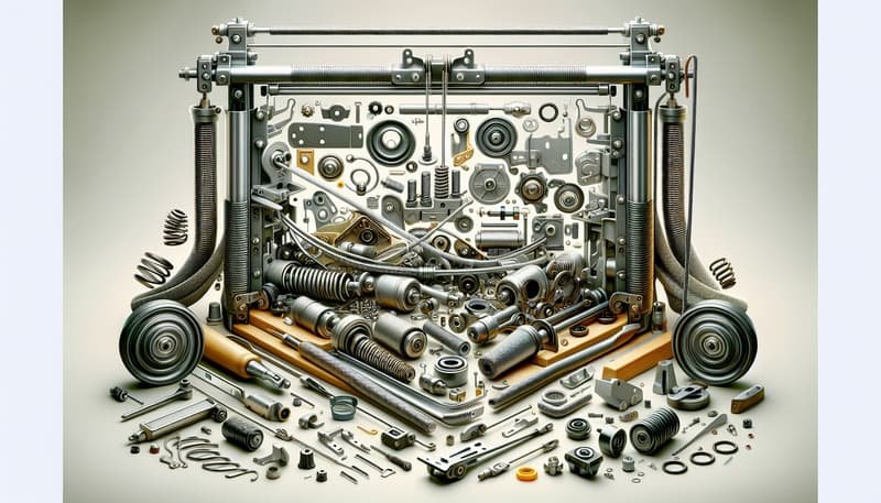 Garage door work in Somersworth