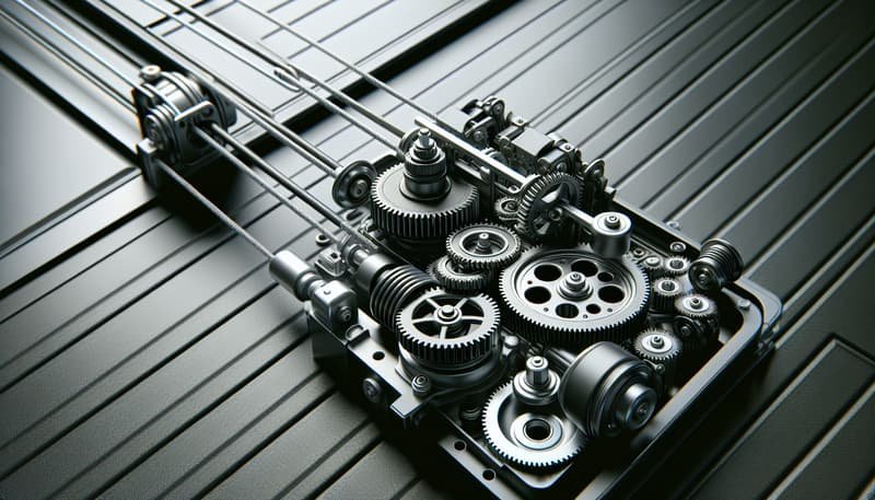 Garage door work in Kennebunkport