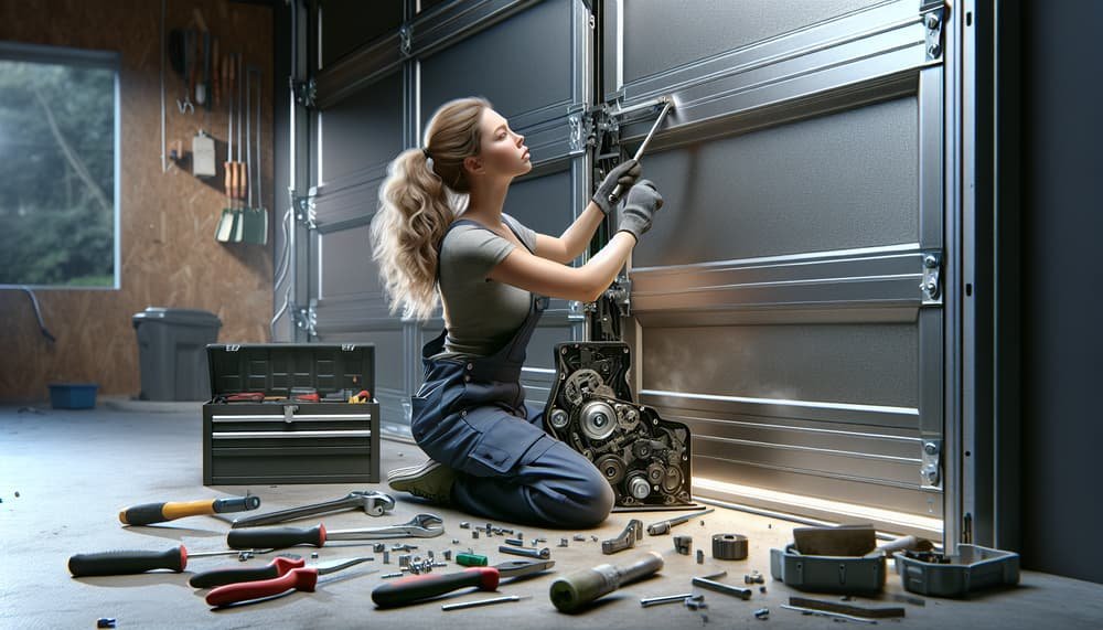 Professional Garage Door Repair in Dover